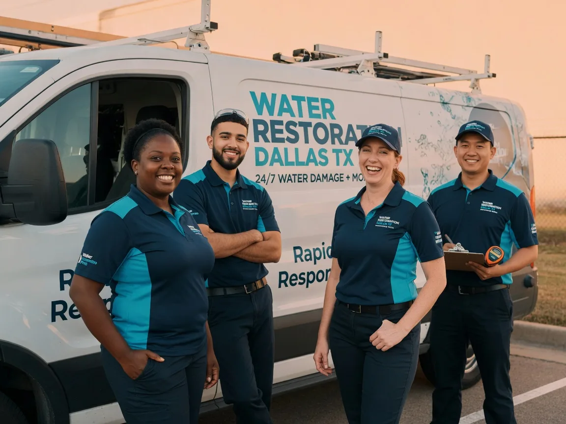 Emergency Water Damage Restoration company in Waupun, WI