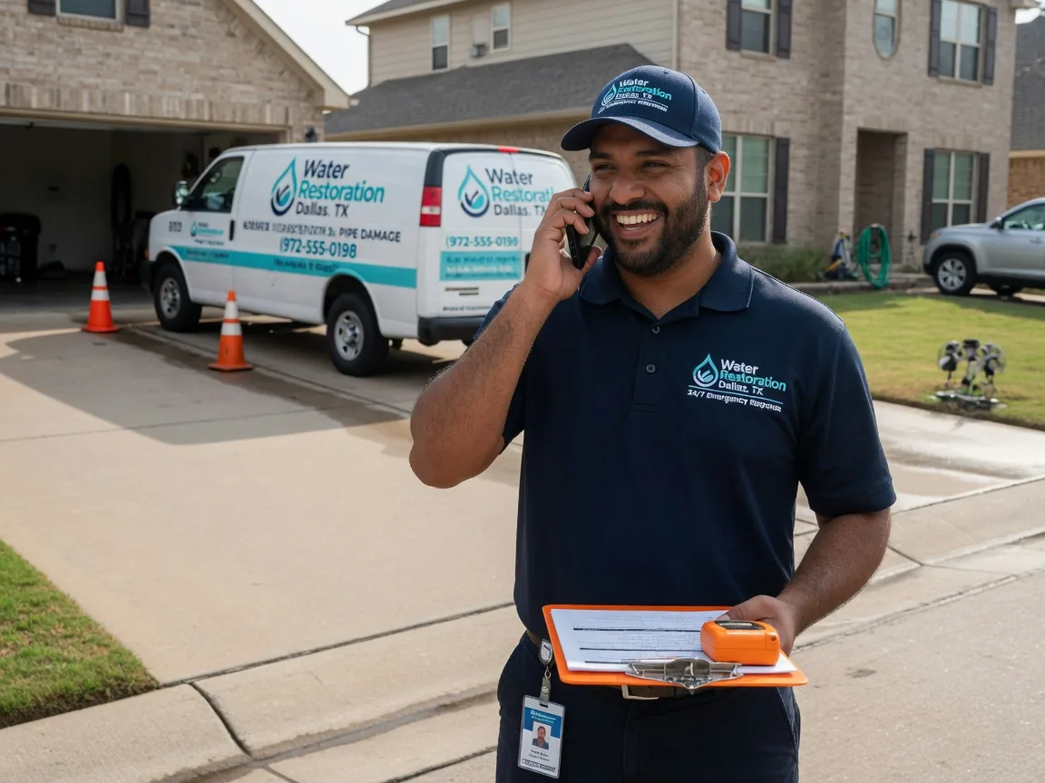 Emergency Water Damage Restoration Waupun, WI FAQs